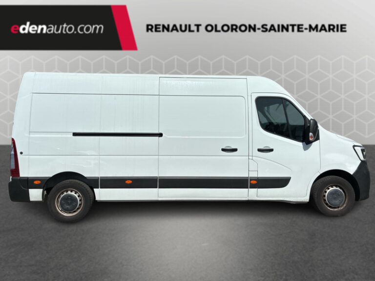 Renault Master FOURGON FGN TRAC F3500 BLUE DCI 135 CONFORT - Image 06 (July 7, 2026)
