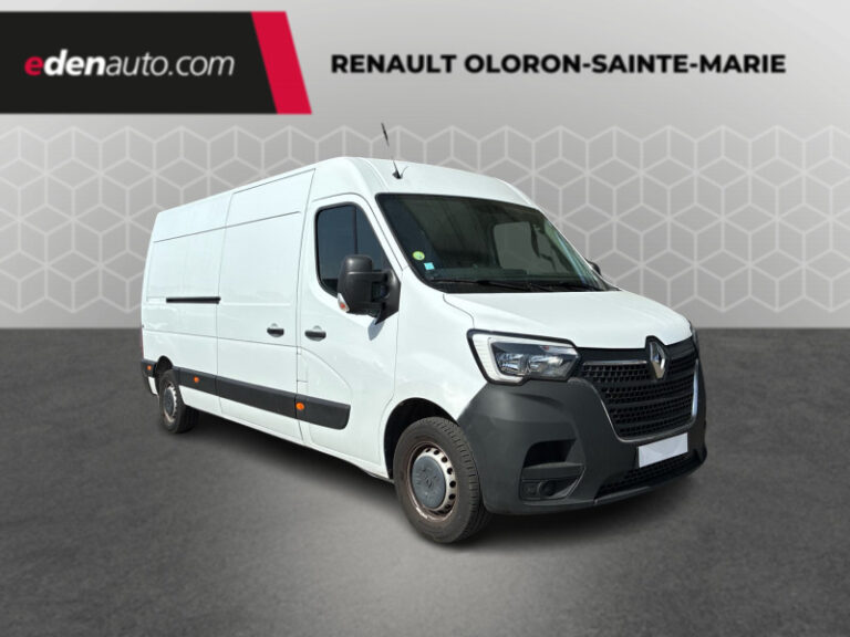 Renault Master FOURGON FGN TRAC F3500 BLUE DCI 135 CONFORT - Image 07 (July 7, 2026)