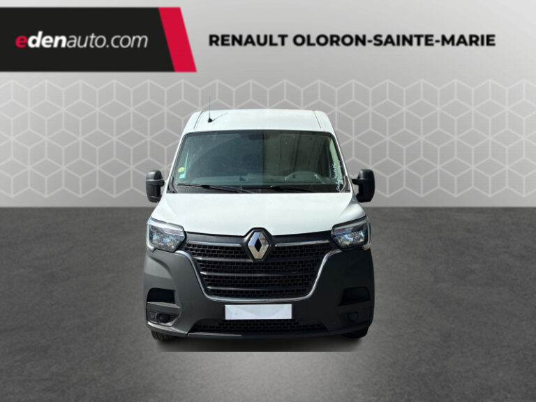 Renault Master FOURGON FGN TRAC F3500 BLUE DCI 135 CONFORT - Image 08 (July 7, 2026)