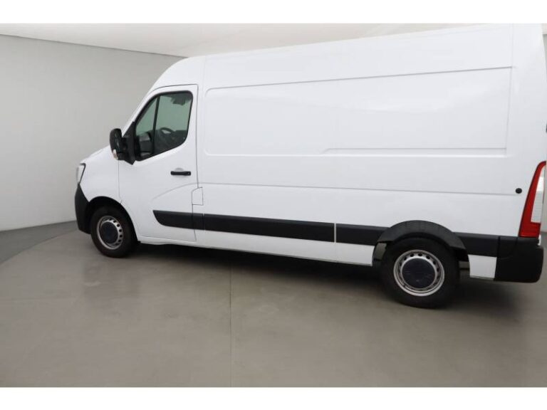 Renault Master FOURGON FGN TRAC F3500 BLUE DCI 135 CONFORT - Image 16 (July 7, 2026)