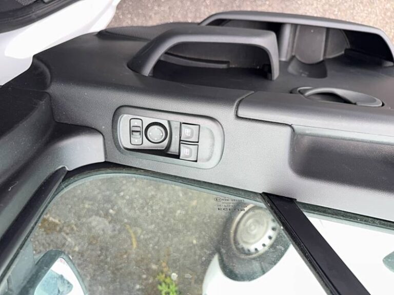 Renault Master FOURGON FGN TRAC F3500 BLUE DCI 135 CONFORT - Image 17 (July 7, 2026)
