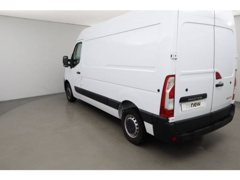 Renault Master FOURGON FGN TRAC F3500 BLUE DCI 135 CONFORT - Image 03 (July 7, 2026)