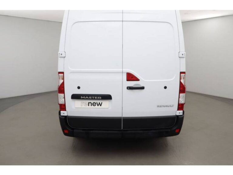Renault Master FOURGON FGN TRAC F3500 BLUE DCI 135 CONFORT - Image 04 (July 7, 2026)