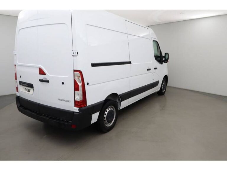 Renault Master FOURGON FGN TRAC F3500 BLUE DCI 135 CONFORT - Image 05 (July 7, 2026)