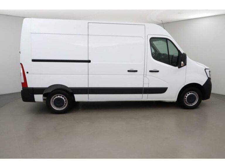 Renault Master FOURGON FGN TRAC F3500 BLUE DCI 135 CONFORT - Image 06 (July 7, 2026)
