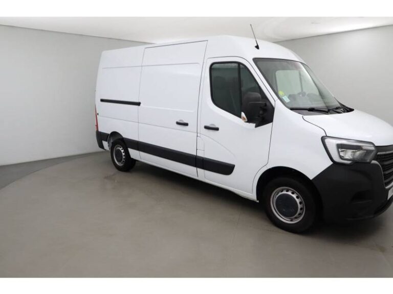 Renault Master FOURGON FGN TRAC F3500 BLUE DCI 135 CONFORT - Image 07 (July 7, 2026)