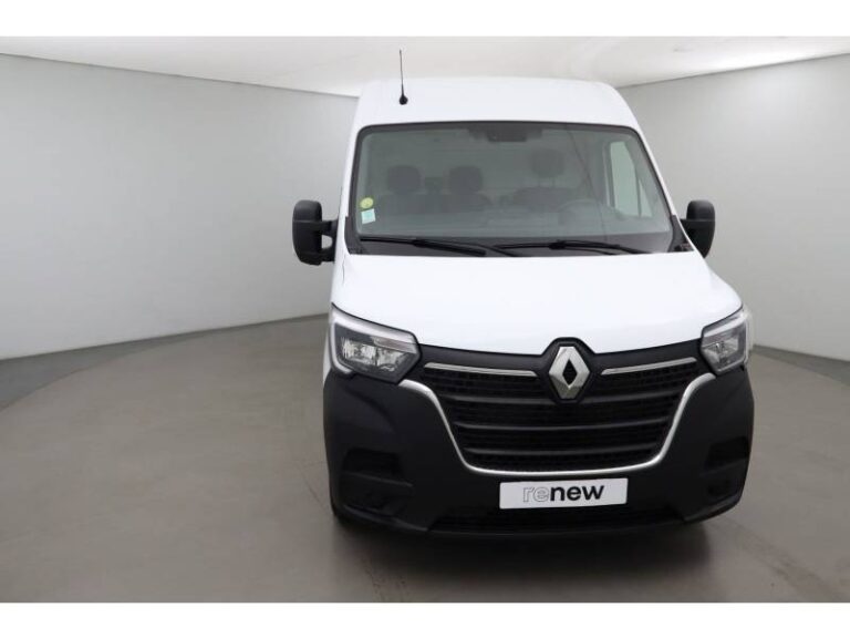 Renault Master FOURGON FGN TRAC F3500 BLUE DCI 135 CONFORT - Image 08 (July 7, 2026)