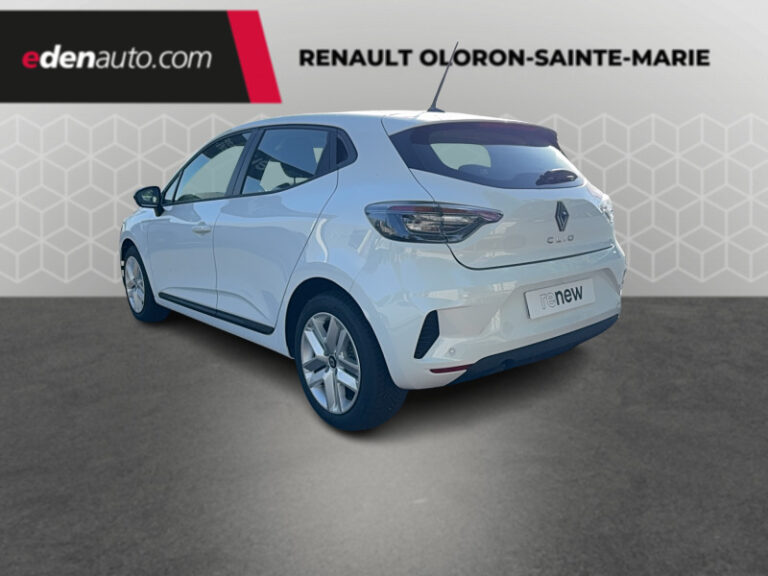 Renault Clio SOCIETE TCE 90 ch GSR2 5 PLACES EVOLUTION - Image 03 (July 7, 2026)