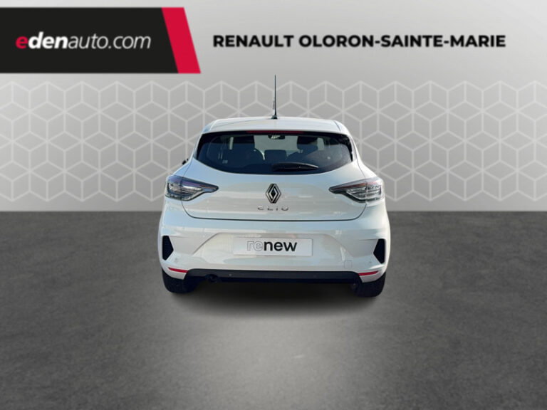 Renault Clio SOCIETE TCE 90 ch GSR2 5 PLACES EVOLUTION - Image 04 (July 7, 2026)