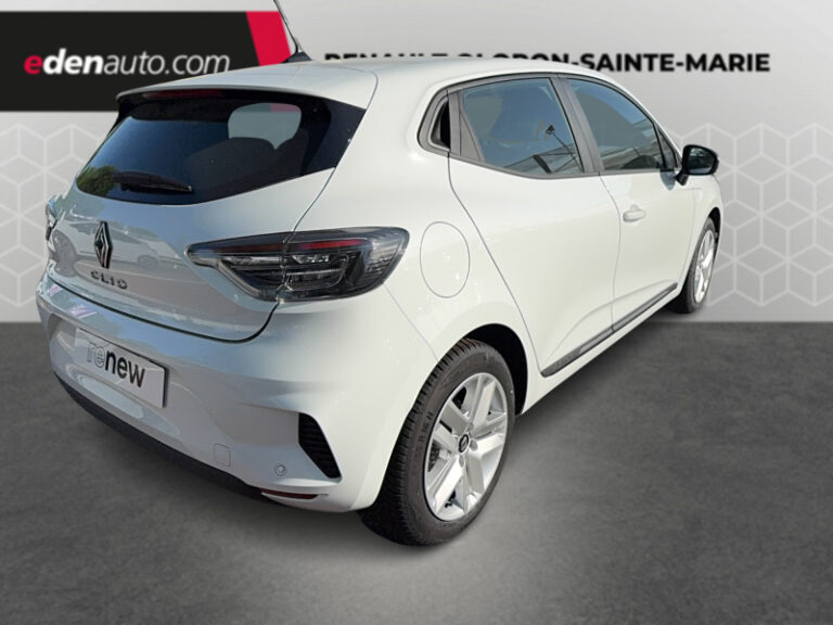 Renault Clio SOCIETE TCE 90 ch GSR2 5 PLACES EVOLUTION - Image 05 (July 7, 2026)