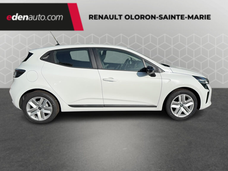 Renault Clio SOCIETE TCE 90 ch GSR2 5 PLACES EVOLUTION - Image 06 (July 7, 2026)
