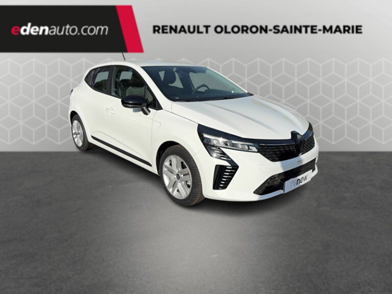 Renault Clio SOCIETE TCE 90 ch GSR2 5 PLACES EVOLUTION - Image 07 (July 7, 2026)
