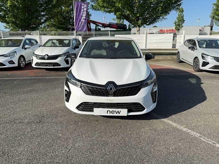 Renault Clio SOCIETE TCE 90 ch GSR2 5 PLACES EVOLUTION - Image 08 (July 7, 2026)