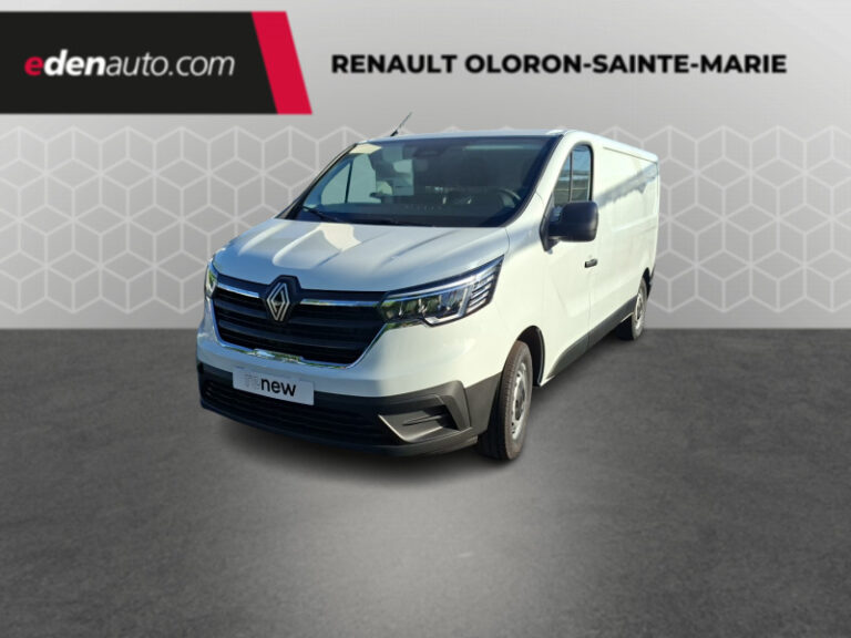 Renault Trafic FG BLUE DCI 130 3T GSR2 ADVANCE - Image 01 (July 7, 2026)