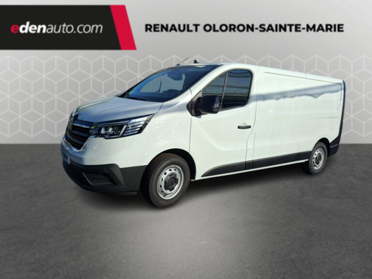 Renault Trafic FG BLUE DCI 130 3T GSR2 ADVANCE - Image 02 (July 7, 2026)