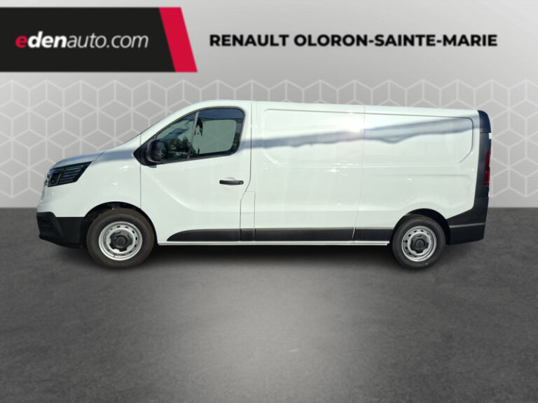 Renault Trafic FG BLUE DCI 130 3T GSR2 ADVANCE - Image 03 (July 7, 2026)