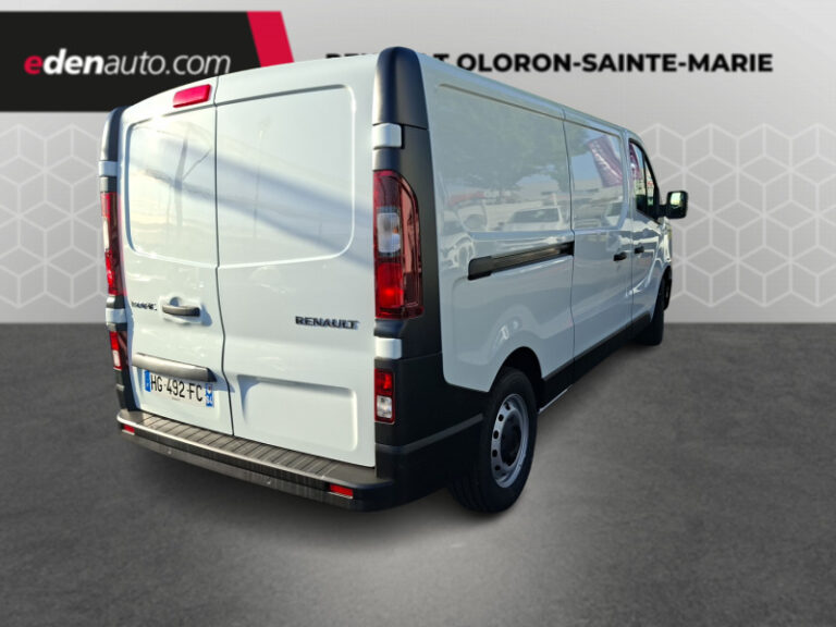Renault Trafic FG BLUE DCI 130 3T GSR2 ADVANCE - Image 05 (July 7, 2026)