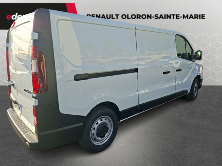 Renault Trafic FG BLUE DCI 130 3T GSR2 ADVANCE - Image 06 (July 7, 2026)