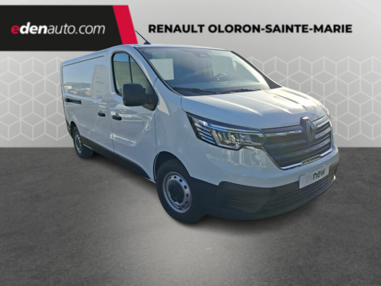 Renault Trafic FG BLUE DCI 130 3T GSR2 ADVANCE - Image 07 (July 7, 2026)