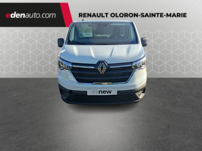 Renault Trafic FG BLUE DCI 130 3T GSR2 ADVANCE - Image 08 (July 7, 2026)