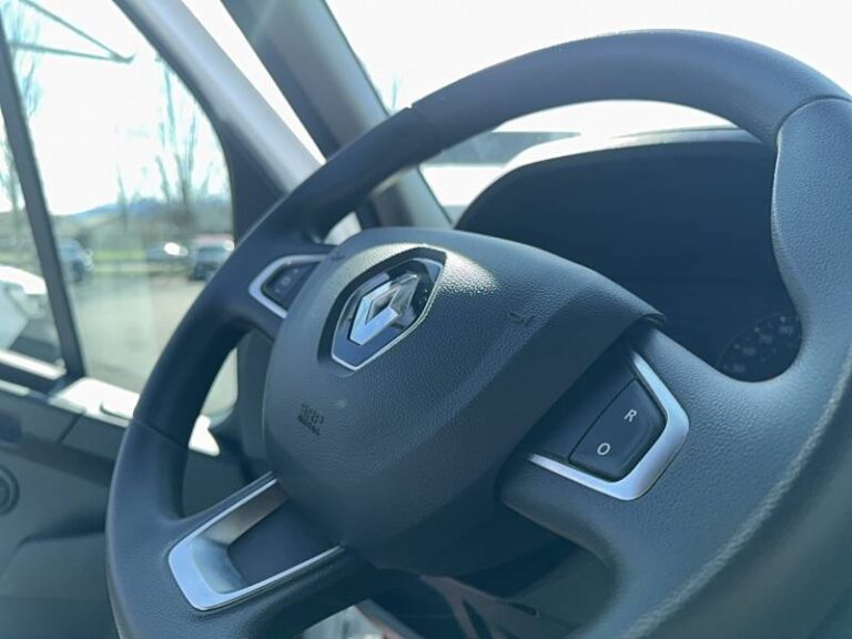 Renault Master FOURGON FGN TRAC F3500 BLUE DCI 135 CONFORT - Image 14 (July 7, 2026)