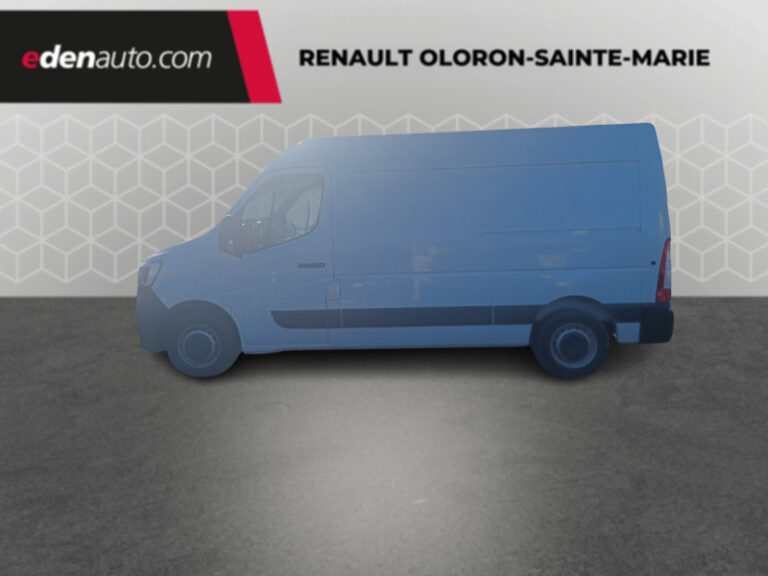 Renault Master FOURGON FGN TRAC F3500 BLUE DCI 135 CONFORT - Image 02 (July 7, 2026)