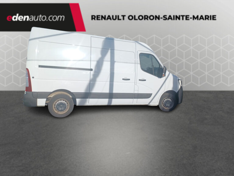 Renault Master FOURGON FGN TRAC F3500 BLUE DCI 135 CONFORT - Image 06 (July 7, 2026)