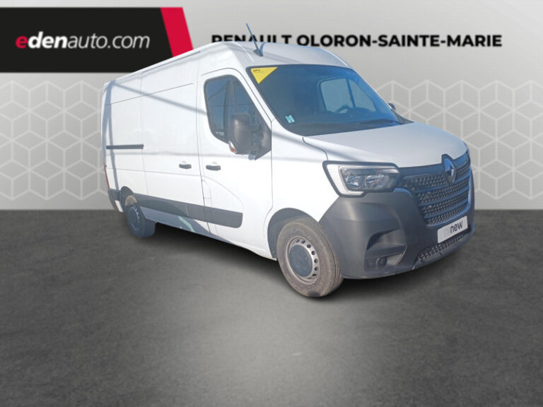Renault Master FOURGON FGN TRAC F3500 BLUE DCI 135 CONFORT - Image 07 (July 7, 2026)