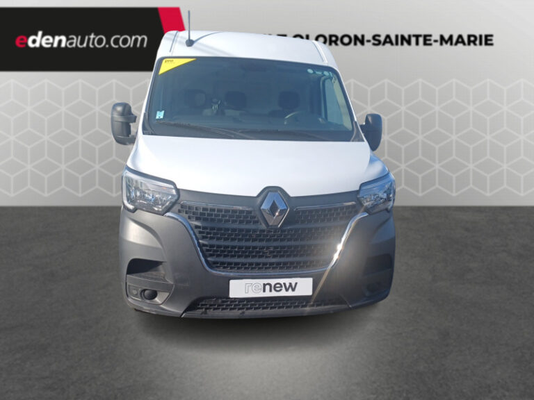 Renault Master FOURGON FGN TRAC F3500 BLUE DCI 135 CONFORT - Image 08 (July 7, 2026)