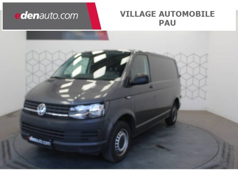Volkswagen Transporter FOURGON FGN TOLE 2.0 TDI 150 BUSINESS LINE - Image 01 (July 7, 2026)