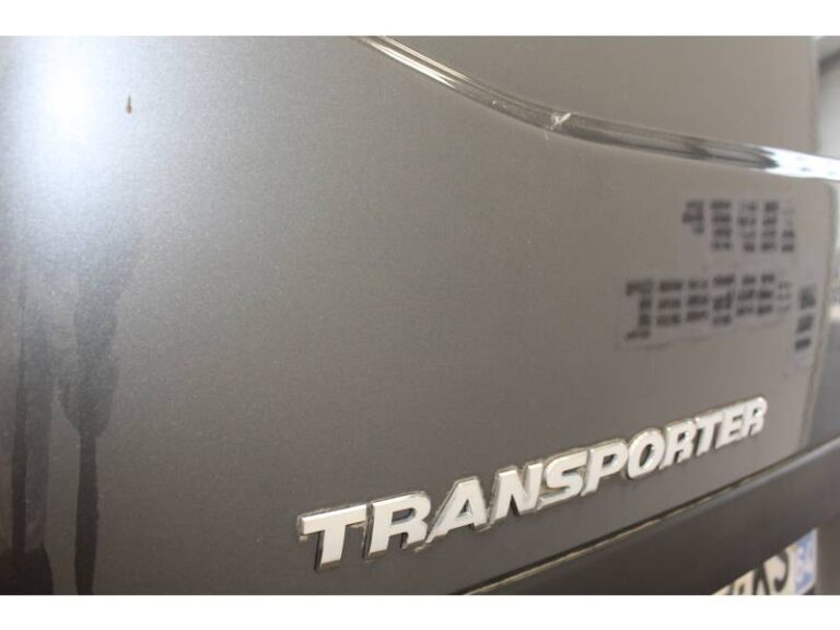 Volkswagen Transporter FOURGON FGN TOLE 2.0 TDI 150 BUSINESS LINE - Image 10 (July 7, 2026)