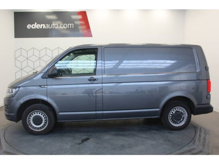 Volkswagen Transporter FOURGON FGN TOLE 2.0 TDI 150 BUSINESS LINE - Image 02 (July 7, 2026)