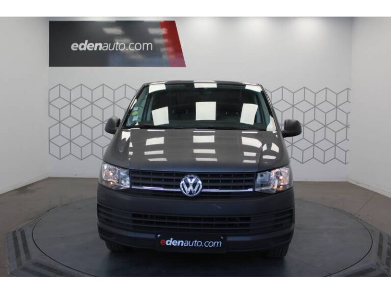 Volkswagen Transporter FOURGON FGN TOLE 2.0 TDI 150 BUSINESS LINE - Image 03 (July 7, 2026)