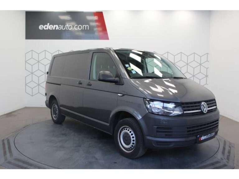 Volkswagen Transporter FOURGON FGN TOLE 2.0 TDI 150 BUSINESS LINE - Image 04 (July 7, 2026)