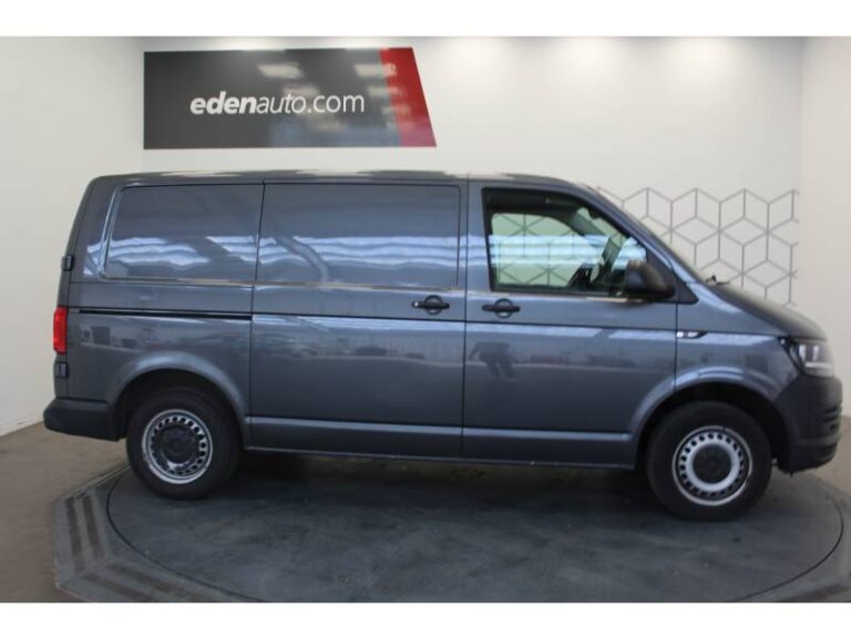 Volkswagen Transporter FOURGON FGN TOLE 2.0 TDI 150 BUSINESS LINE - Image 05 (July 7, 2026)