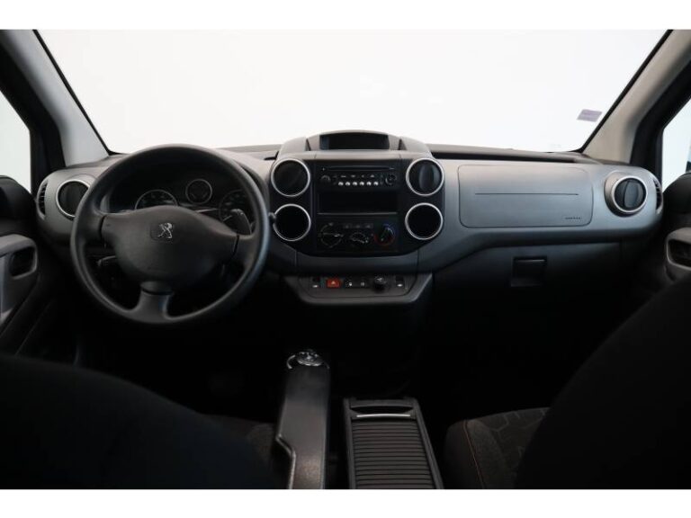 Renault Kangoo Van FG SESAME BLUE DCI 95 L1 GSR2 ADVANCE - Image 11 (July 7, 2026)