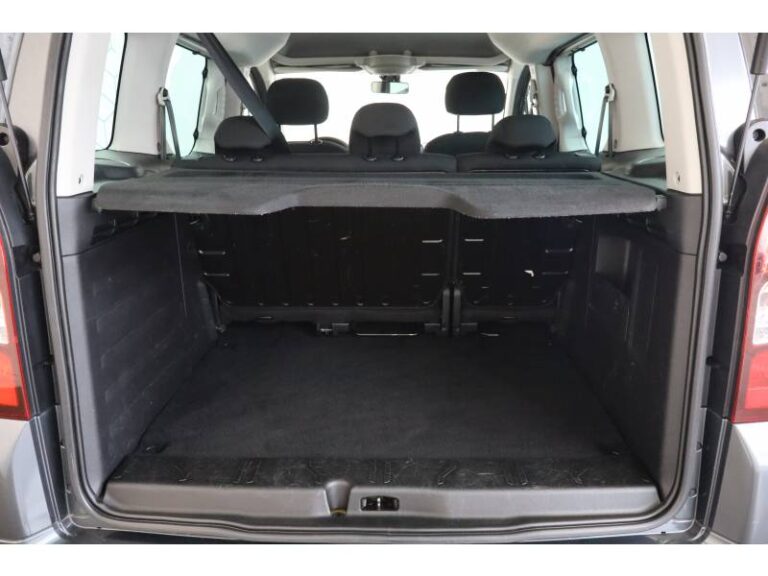 Renault Kangoo Van FG SESAME BLUE DCI 95 L1 GSR2 ADVANCE - Image 12 (July 7, 2026)