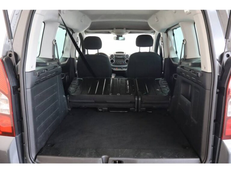 Renault Kangoo Van FG SESAME BLUE DCI 95 L1 GSR2 ADVANCE - Image 13 (July 7, 2026)
