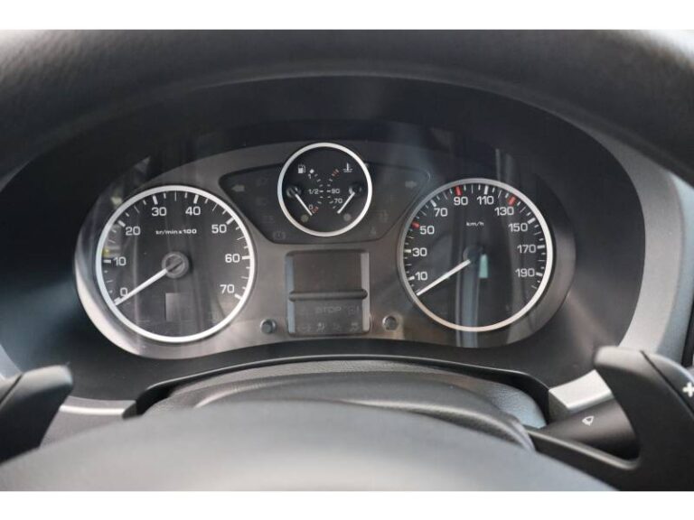 Renault Kangoo Van FG SESAME BLUE DCI 95 L1 GSR2 ADVANCE - Image 17 (July 7, 2026)