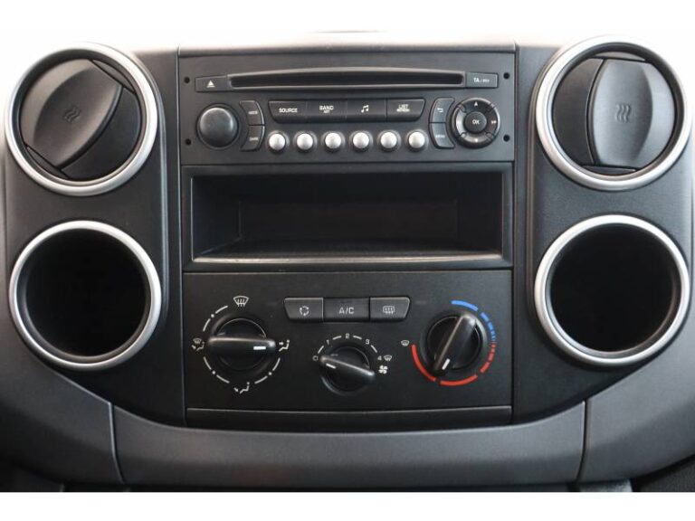Renault Kangoo Van FG SESAME BLUE DCI 95 L1 GSR2 ADVANCE - Image 19 (July 7, 2026)
