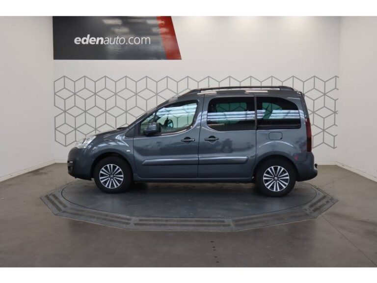 Renault Kangoo Van FG SESAME BLUE DCI 95 L1 GSR2 ADVANCE - Image 02 (July 7, 2026)