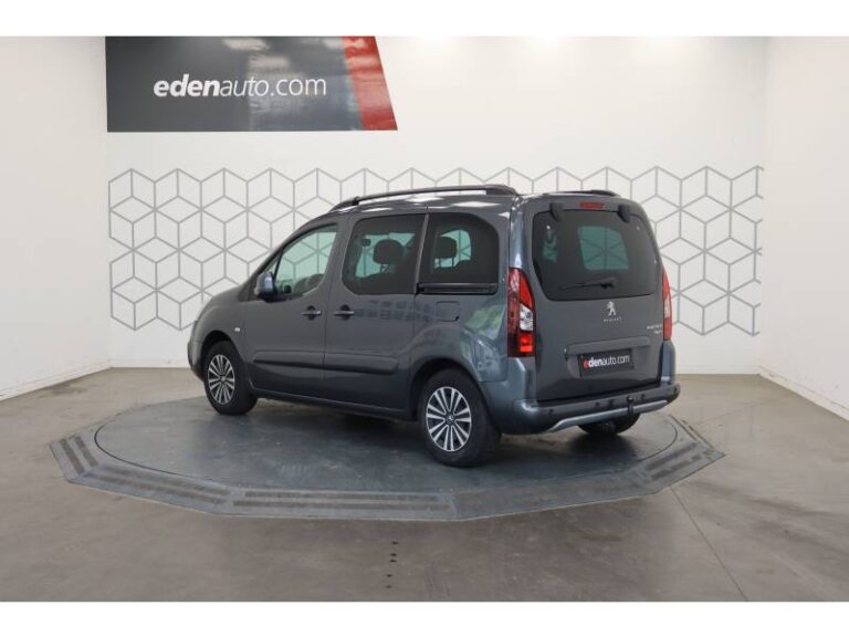 Renault Kangoo Van FG SESAME BLUE DCI 95 L1 GSR2 ADVANCE - Image 03 (July 7, 2026)