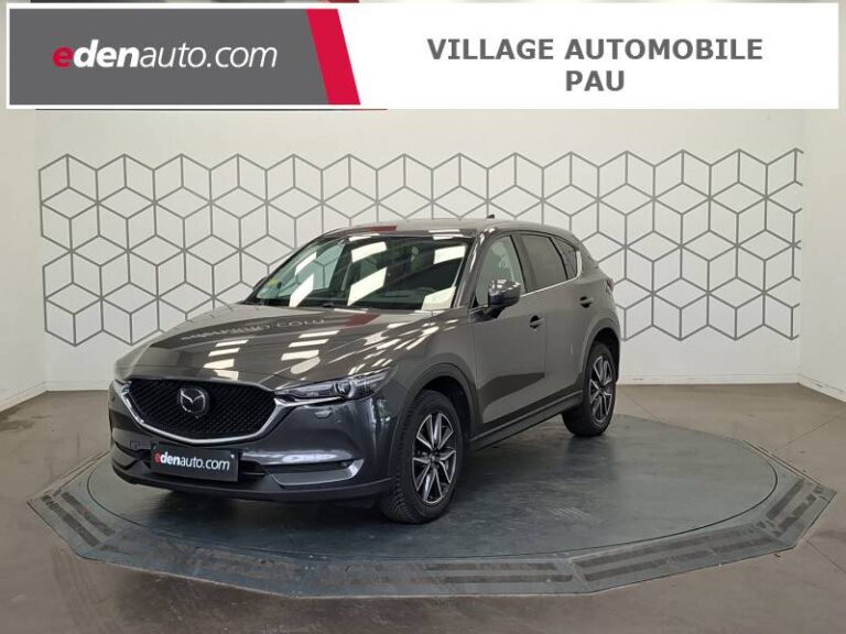 Mazda CX-5 2.2L Skyactiv-D 184 ch 4×4 BVA6 Takumi - Image 01 (July 7, 2026)