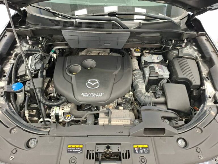Mazda CX-5 2.2L Skyactiv-D 184 ch 4×4 BVA6 Takumi - Image 10 (July 7, 2026)