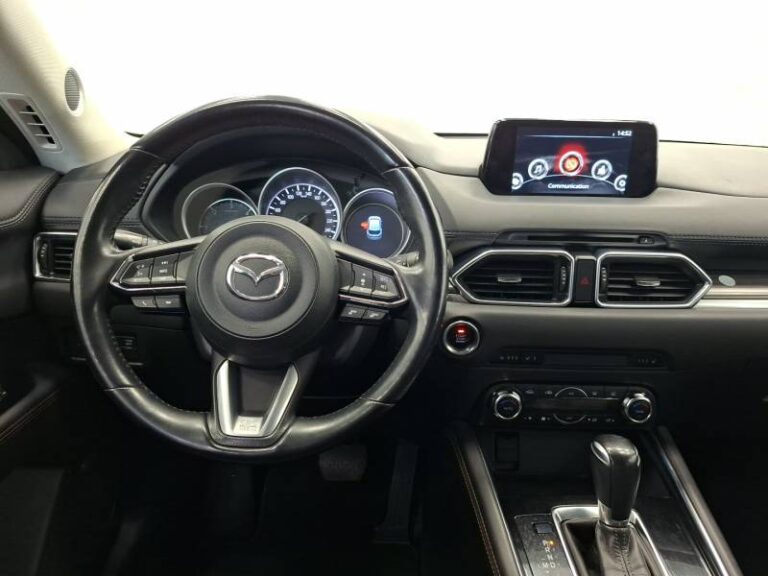 Mazda CX-5 2.2L Skyactiv-D 184 ch 4×4 BVA6 Takumi - Image 11 (July 7, 2026)