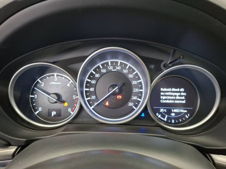 Mazda CX-5 2.2L Skyactiv-D 184 ch 4×4 BVA6 Takumi - Image 18 (July 7, 2026)