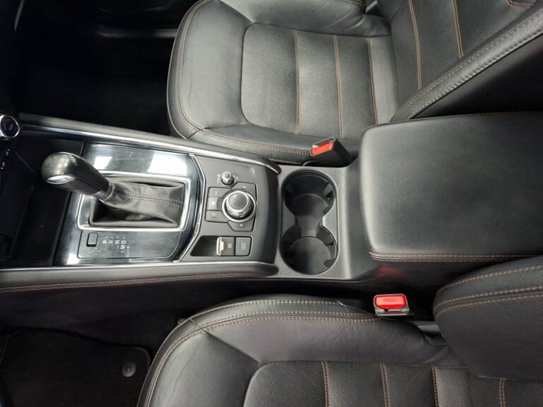 Mazda CX-5 2.2L Skyactiv-D 184 ch 4×4 BVA6 Takumi - Image 19 (July 7, 2026)