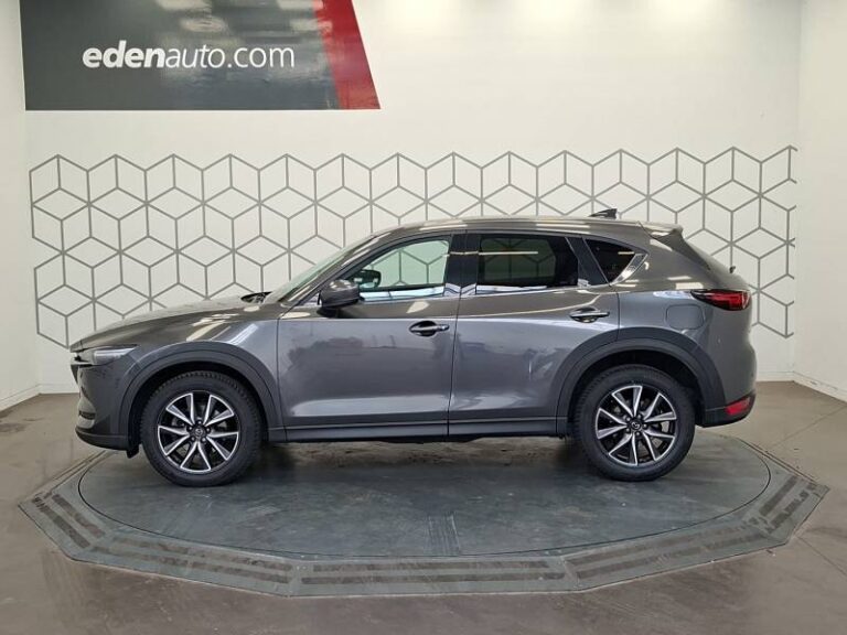 Mazda CX-5 2.2L Skyactiv-D 184 ch 4×4 BVA6 Takumi - Image 02 (July 7, 2026)
