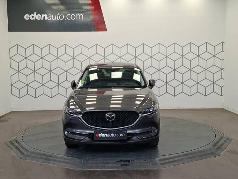 Mazda CX-5 2.2L Skyactiv-D 184 ch 4×4 BVA6 Takumi - Image 03 (July 7, 2026)