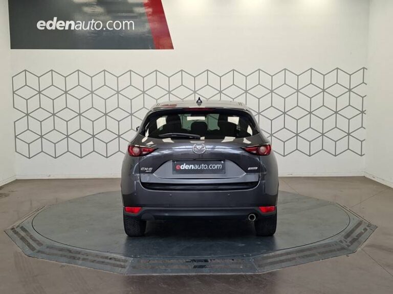 Mazda CX-5 2.2L Skyactiv-D 184 ch 4×4 BVA6 Takumi - Image 04 (July 7, 2026)
